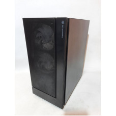 Used Case 2E VIRTUS, 437x375x215, without PSU (bottom) ATX