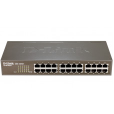 БУ Комутатор некерований D-Link DES-1024A B1G, 24 x 100mbit