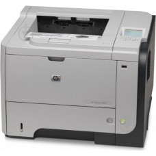 HP LaserJet Enterprise P3015dn Printer (A4, Laser, Black and White, Duplex Ethernet, 379,940 pages)