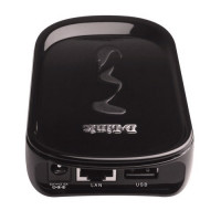 БУ Принт-сервер D-link DPR-1020, USB, 100 mbit Ethernet