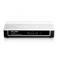 БУ Дротовий маршрутизатор TP-Link TL-R402M, 4 x Lan 100 Мбіт/с, ADSL