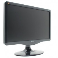 Used Monitor 18.5" CCFL TN, ViewSonic VA1931WMA, 1366 x 768, 5 ms, 16:9, VGA, VS13208