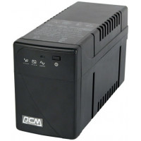 БУ ДБЖ лінійно-інтерактивний Powercom BNT-800AP, 800VA, 480W, Tower, без АКБ