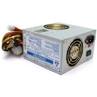 БУ Блок живлення 360 Вт Chieftec, 24+4 pin, живлення відеокарти - Ні, 80 мм, ATX, HPC-360-102