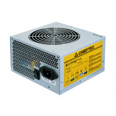 БУ Блок питания 350 Вт Chieftec, 24+4 pin, питание видеокарты - Нет, 120 мм, ATX, GPA-350S