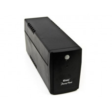 Line-interactive UPS PowerMust 400 Plus (400 VA/240 W, 162-290 V) without battery