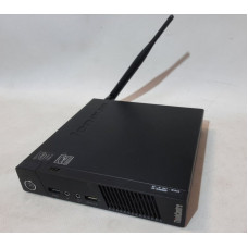 Used Lenovo ThinkCentre M73 Tiny Computer, Core i3-4130T (2.9Ghz) 8Gb DDR3, Intel HD, 500Gb HDD