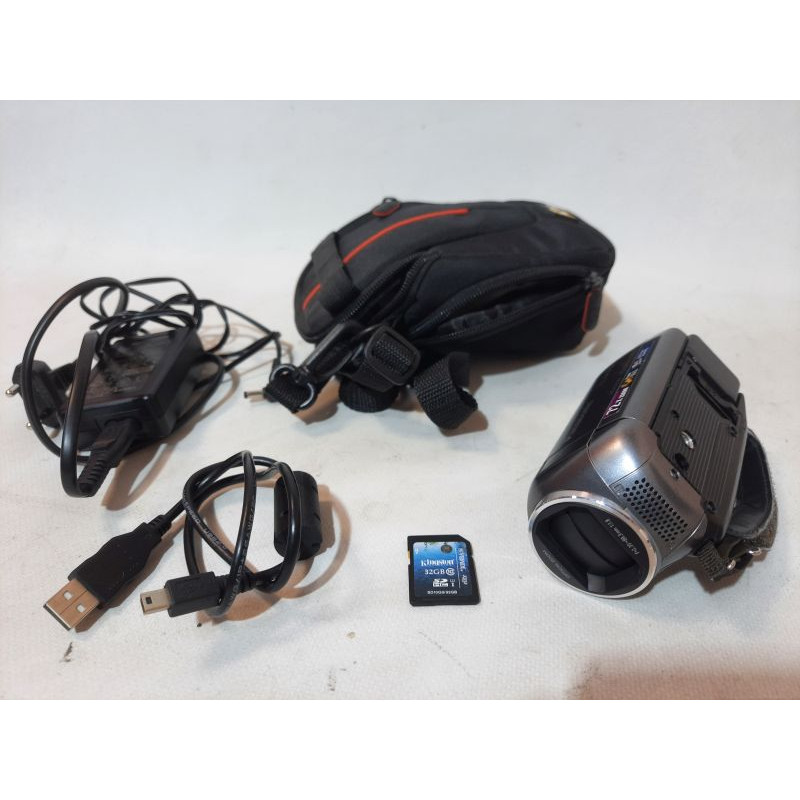 Panasonic HC-V210 camcorder, Full HD (1920x1080), 32Gb SDHC