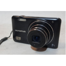 Olympus VG-160 camera, 14.5 MP, 5x optical zoom, 3" display