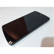 Used Smartphone 4.95" Google (LG) Nexus 5 (D821) 16Gb White