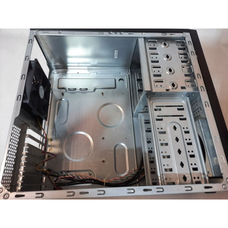 Cooler Master CMP-350 case, 454x408x180, without PSU (top) ATX