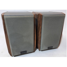 Used Acoustic system 2.0 Microlab B-73, 20W, 35 Hz - 20 kHz, MDF
