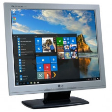 БУ Монітор 17" CCFL TN, LG L1715S, 1280 x 1024, 16 мс, 5:4, VGA, L1715SM