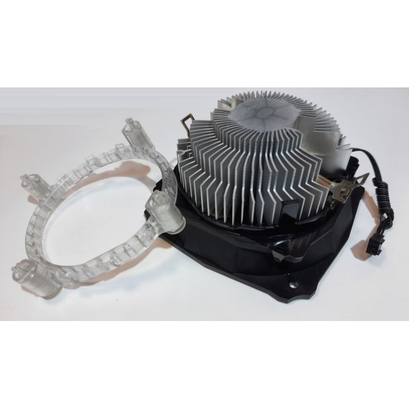 Used Processor cooler ID-Cooling DK-03
