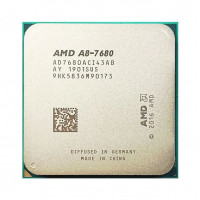 БУ Процесор sFM2+ AMD A8-7680, 3,5-3,8 МГц, 4-4 core, AMD Radeon R7 series, 65W