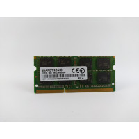 БУ Оперативна пам`ять 8 ГБ, DDR3L, для ноутбуків, Sharetronic (1600 МГц, 1.35 В, CL11, SM322NW08IAF)