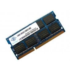 БУ Оперативная память 8 ГБ, DDR3L, для ноутбуков, Nanya (1600 МГц, 1.35 В, CL11, NT8GC64C8HB0NS-DI)