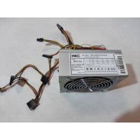 Used Power supply 450 W HKC, 24+4 pin, video card power - No, 120 mm, SFX-L, MATX-450