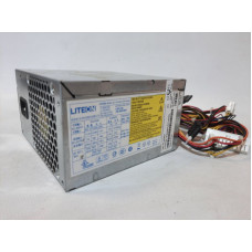 Power supply unit 280 W Lite-On, 24+4 pin, video card power supply - No, 90 mm, ATX, 45J9431