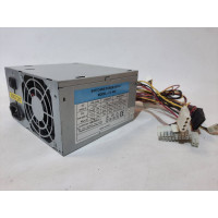 БУ Блок живлення 400 Вт Switching Power, 24+4 pin, живлення відеокарти - Ні, 80 мм, ATX, SP-ATX-400