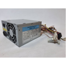 Power supply unit 400 W Switching Power, 24+4 pin, video card power supply - No, 80 mm, ATX, SP-ATX-400