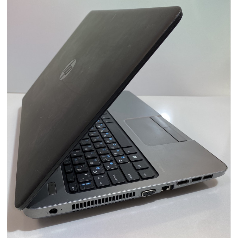 БУ Ноутбук 15.6" HP ProBook 450 G1, i5-4200M (2.5 ГГц) 8GB DDR3, Intel HD, 500GB HDD