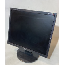 Markdown! BU Monitor 17" CCFL TN, LG L1753TR-SF, 1280 x 1024, 2 ms, 4:3, VGA, DVI, L1753TR-SF