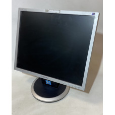 Markdown! BU Monitor 19" CCFL TN, Samsung 940N, 1280 x 1024, 5 ms, 5:4, VGA, LS19HAAKSB