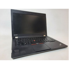 БУ Ноутбук 14" Lenovo ThinkPad T430u, Core i5-3337U (1.8 ГГц) 8Gb DDR3, GeForce GT 620M, 120Gb SSD