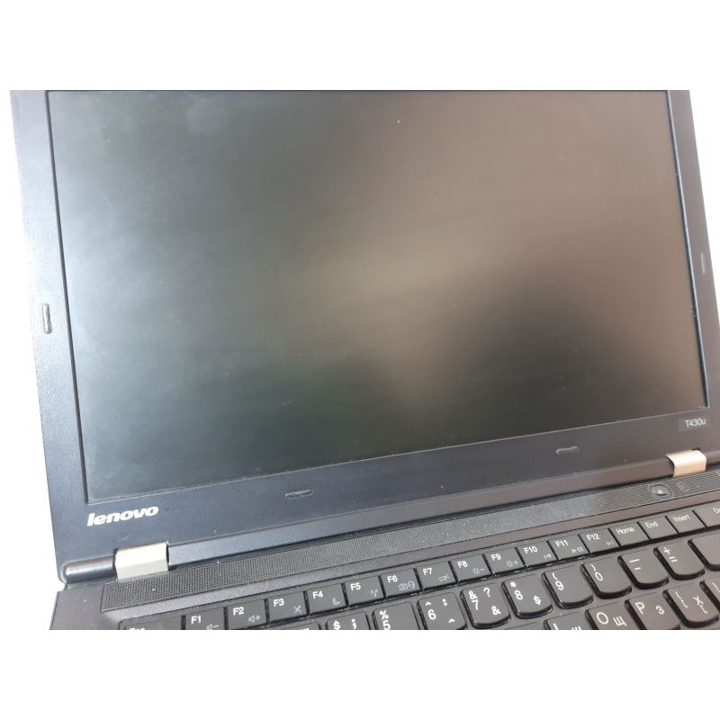 БУ Ноутбук 14" Lenovo ThinkPad T430u, Core i5-3337U (1.8 ГГц) 8Gb DDR3, GeForce GT 620M, 120Gb SSD