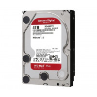 БУ Жорсткий диск 4 ТБ Western Digital (3.5", 5400 об/хв, 128 МБ, SATAIII, WD40EFZX)