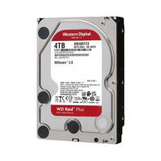 Used Hard drive 4 TB Western Digital (3.5", 5400 rpm, 128 MB, SATAIII, WD40EFZX)