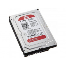 Used Hard drive 1 TB Western Digital (3.5", 5400 rpm, 64 MB, SATAIII, WD10EFRX)