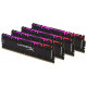 БУ Оперативна пам`ять 32 ГБ (4x8GB) DDR4, для ПК, HyperX (3200 МГц, 1.35 В, CL16, HX432C16PB3AK4/32)