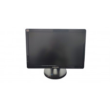 БУ Монітор 19" CCFL TN, Samsung 961BW, 1440 x 900, 2 мс, 16:10, VGA, DVI, LS19PFWDFV