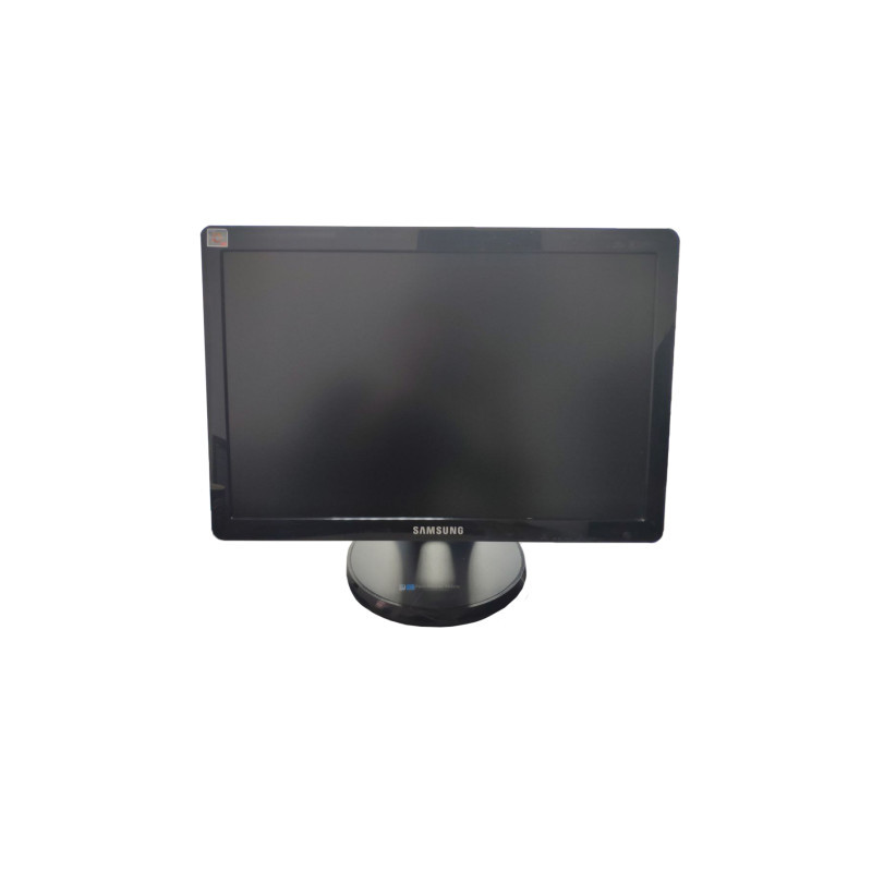 БУ Монітор 19" CCFL TN, Samsung 961BW, 1440 x 900, 2 мс, 16:10, VGA, DVI, LS19PFWDFV