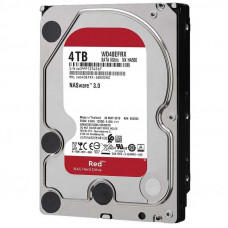 Used Hard drive 4 TB Western Digital (3.5", 5400 rpm, 64 MB, SATAIII, WD40EFRX)