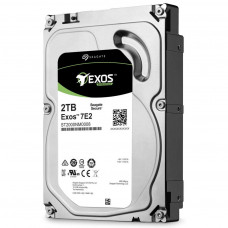 Used Hard drive 2 TB Seagate (3.5", 7200 rpm, 128 MB, SATAIII, ST2000NM0008)