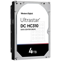 БУ Жорсткий диск 4 ТБ Western Digital (3.5", 7200 про/хв, 256 МВ, SATAIII, 0B36040/ HUS726T4TALE6L4)
