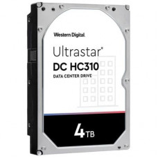 Used Hard drive 4 TB Western Digital (3.5", 7200 rpm, 256 MB, SATAIII, 0B36040/ HUS726T4TALE6L4)