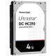 Used Hard drive 4 TB Western Digital (3.5", 7200 rpm, 256 MB, SATAIII, 0B36040/ HUS726T4TALE6L4)