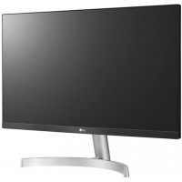 Used Monitor 23.8" LED IPS, LG 24MK600M-W, 1920 x 1080, 5 ms, 16:9, VGA, HDMI, 24MK600M-WB