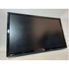 БУ Монітор (телевізор) 27" LED IPS, LG 27MA53D, 1920 x 1080, 14 мс, 16:9, VGA, HDMI (без пульта ДК)
