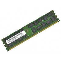 Used RAM 16 GB, DDR3, server memory, Micron (1600 MHz, 1.5 V, CL11, MT36JSF2G72PZ-1G