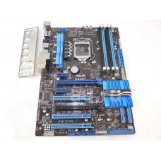 Used Motherboard s1155, ASUS P8H67 (4xDDR3, Intel H67, PCI-Ex16x2, ATX)