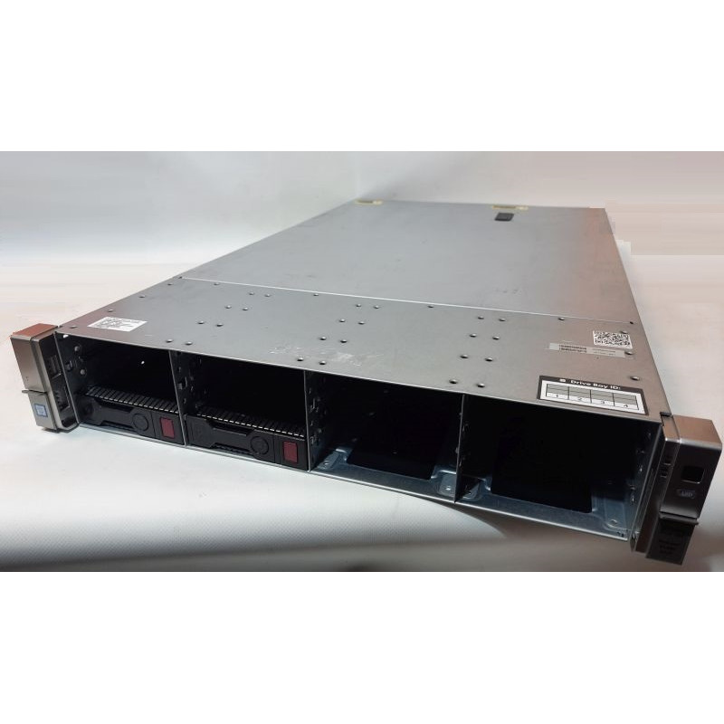 Used Server 2U HP Proliant DL380 Gen9 (12x3.5") 2 x E5-2680 V3, 64Gb DDR4, P440ar, HDD, 2 x 800W