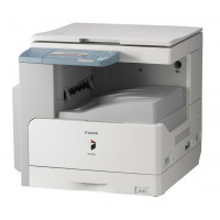 Markdown! Used Canon image RUNNER 2018 copier (A3, laser, monochrome, USB, Ethernet, mileage 330,000)