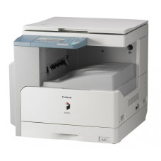 Markdown! Used Canon image RUNNER 2018 copier (A3, laser, monochrome, USB, Ethernet, mileage 330,000)