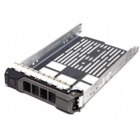 Used Sled (basket) Dell Hot-Swap Tray 3.5" HDD PowerEdge R310, R320, T330, R410, R510, R610 (0F238F)