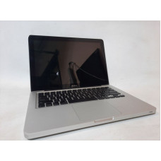 БУ Ноутбук 13.3" Apple MacBook Late 2008, Core 2 Duo P8600 (2.4ГГц) 4GB DDR3, GeForce 9400M, 250GB